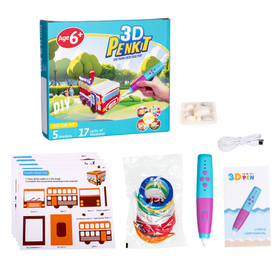 3D Paint Kit (Nihon Denshi Co., Ltd...