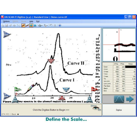 Graph Digitizing Software 'UN-SCAN-...