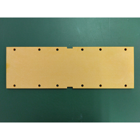 Aerospace NC Router Processing (Pro...