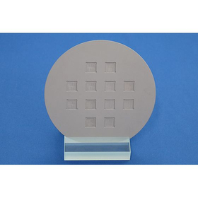 Wafer Zagrie Processing & Inch Down <Presentation of Processing Procedure Materials>