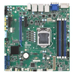 microATX server board ASMB-587