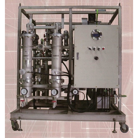 Demonstration gas recovery device