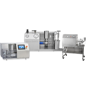 Ultra-high pressure homogenizer