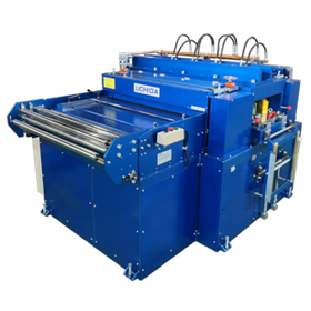 Automatic length cutting machine (with drilling function)