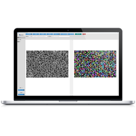 Powder and Particle Analysis AI Sof...