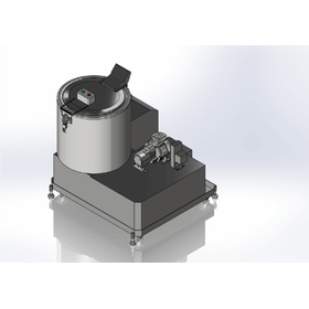 Simple and Affordable Mailbox Cleaning Machine [Hako Maru-kun]