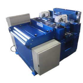 Automatic length cutting machine (with corner cutting function)