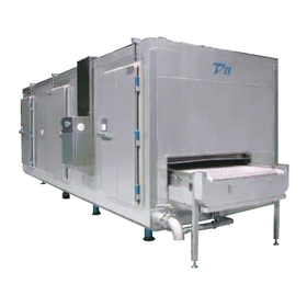 OSJ Tunnel Freezer <Panel Type Supe...