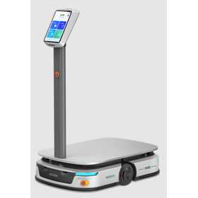 Heavy Load Delivery Robot 'KEENON S100'