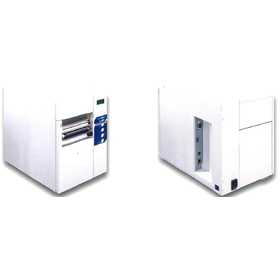 High-speed transfer of large-capacity printed data - BC-MHS