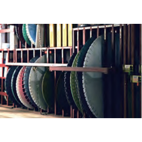 [Construction Information] Cutting method for floors, floor slabs, and pavements can cut up to a maximum of 800mm.